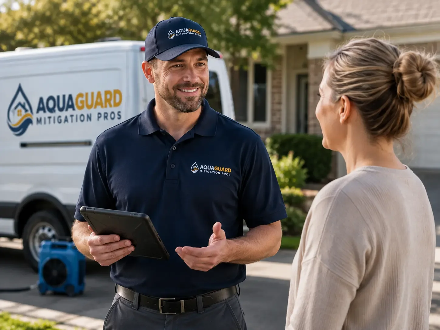 Water Damage Mitigation Arlington, IL FAQs